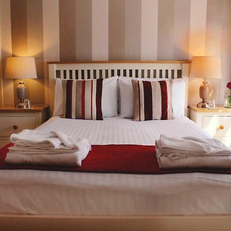 The Globe Inn Sampford Peverell Pokoj fotografie