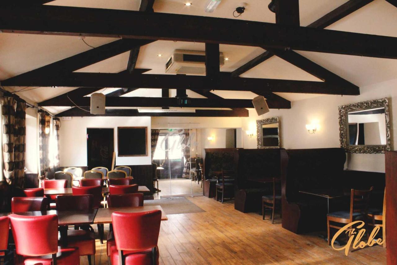 The Globe Inn Sampford Peverell Exteriér fotografie