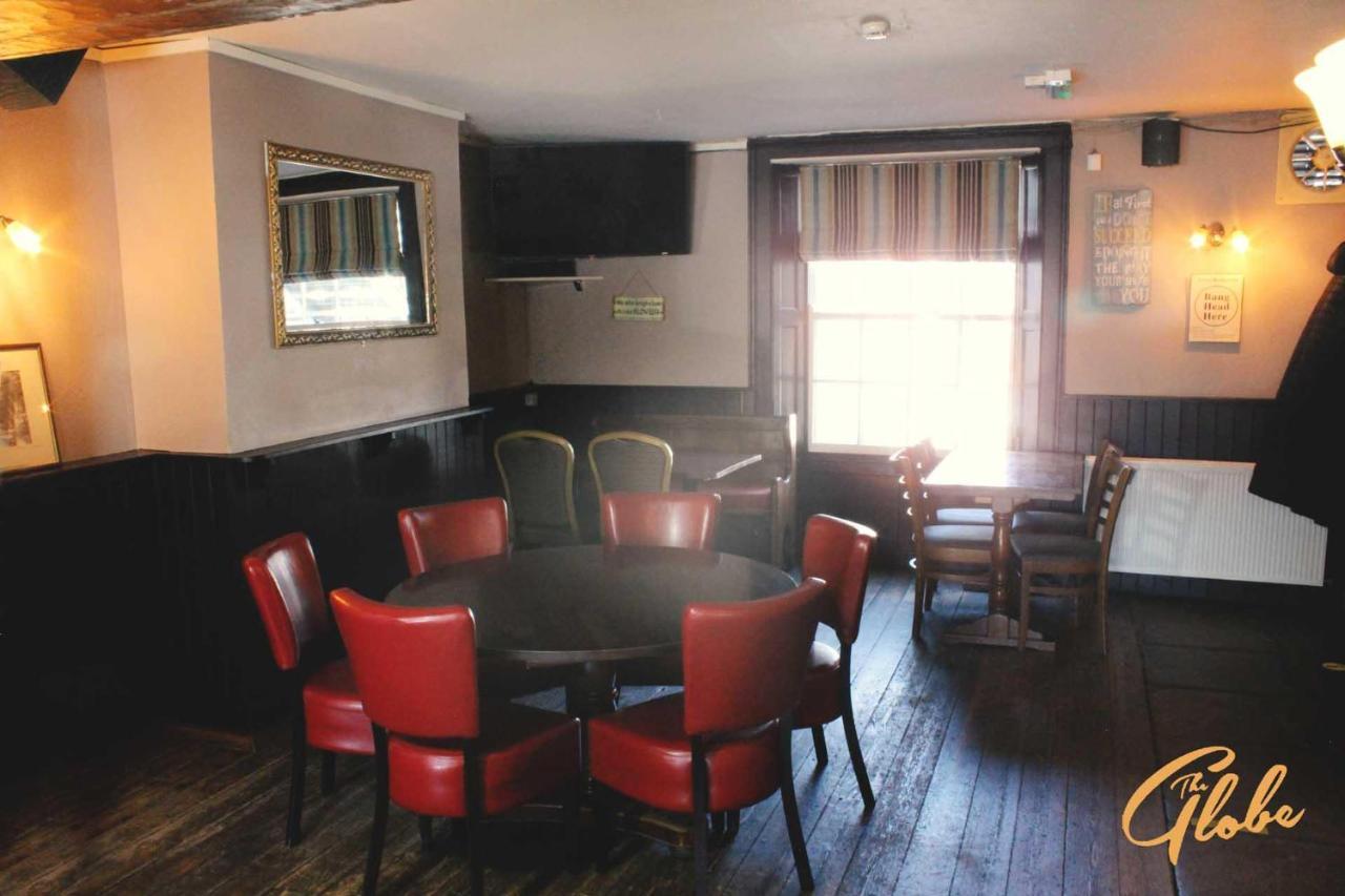 The Globe Inn Sampford Peverell Exteriér fotografie