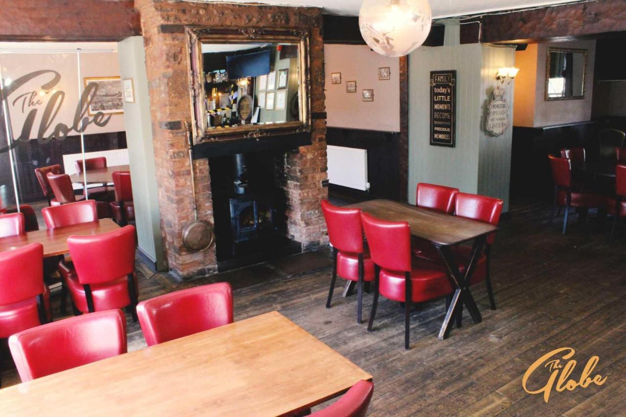 The Globe Inn Sampford Peverell Exteriér fotografie