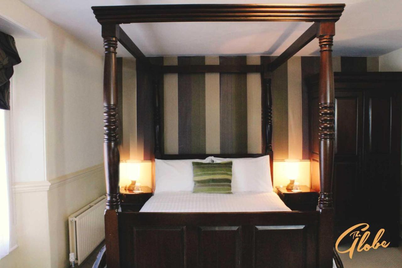 The Globe Inn Sampford Peverell Pokoj fotografie