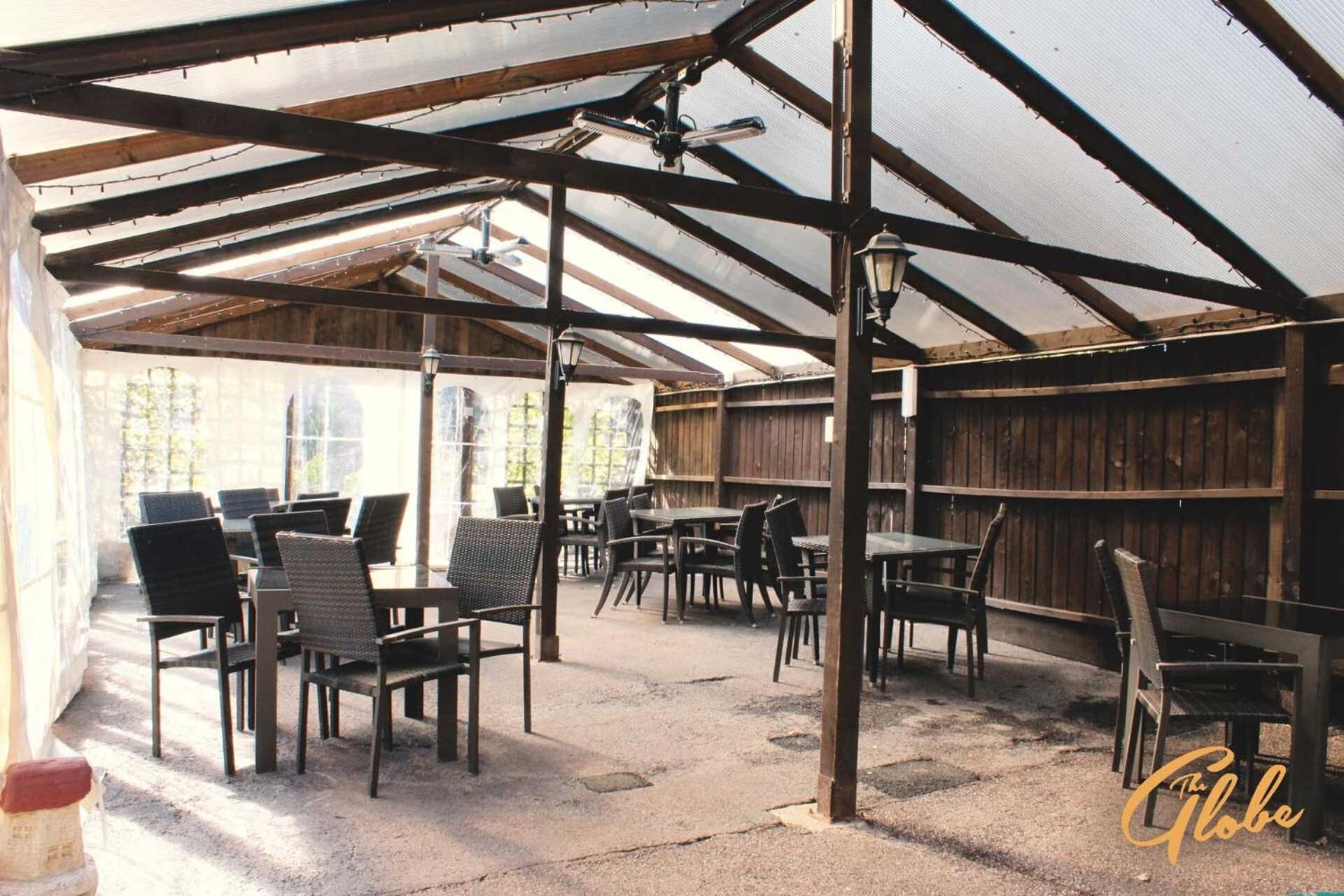 The Globe Inn Sampford Peverell Pokoj fotografie